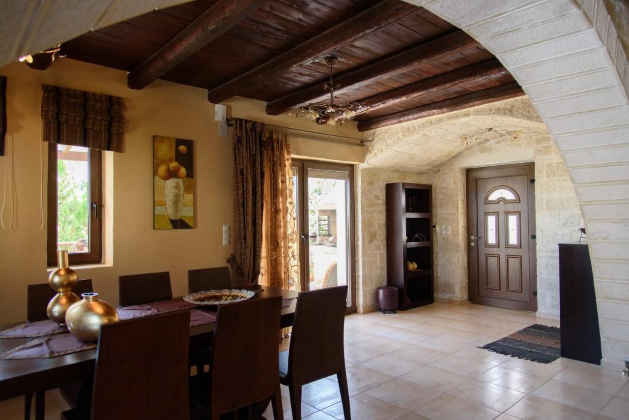 Traditional Stonehouse Vicky Hersonissos  Exterior photo