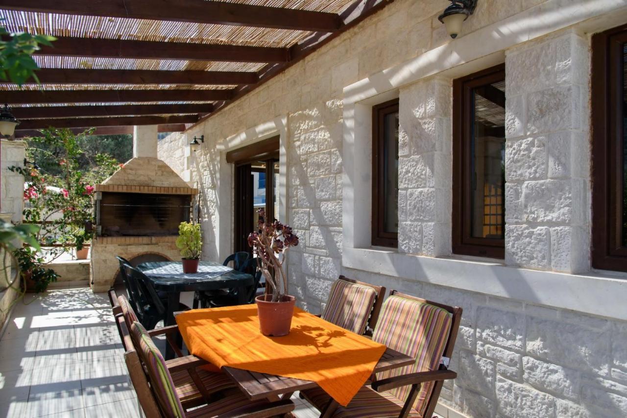 Traditional Stonehouse Vicky Hersonissos  Exterior photo