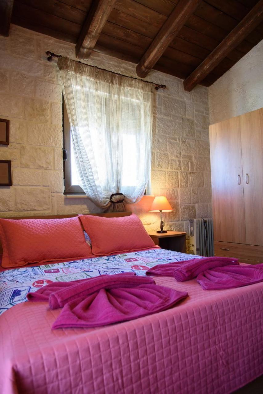 Traditional Stonehouse Vicky Hersonissos  Exterior photo